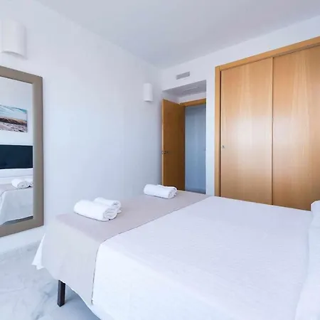 Sky High On The 38th Floor - Sea Views * Benidorm