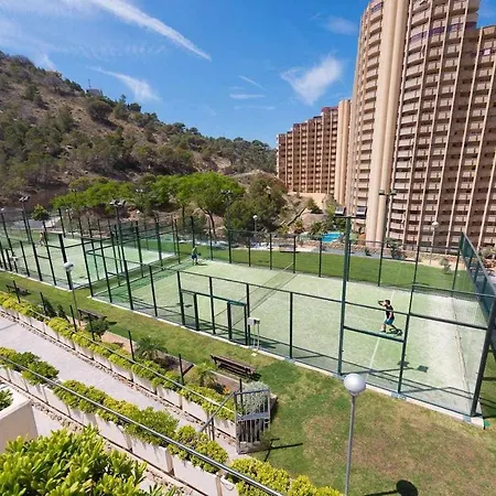 Sky High On The 38th Floor - Sea Views * Benidorm