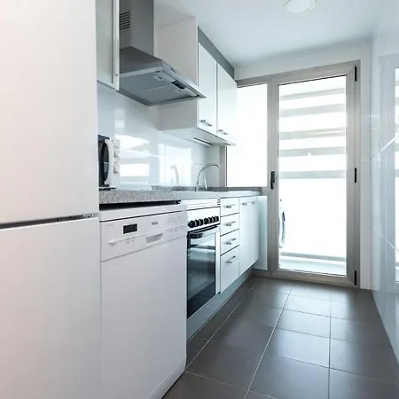 Apartment Sky High On The 38th Floor - Sea Views *