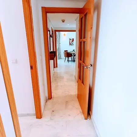 Sky High On The 38th Floor - Sea Views Appartamento Benidorm