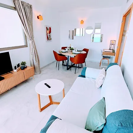 Appartamento Sky High On The 38th Floor - Sea Views Benidorm