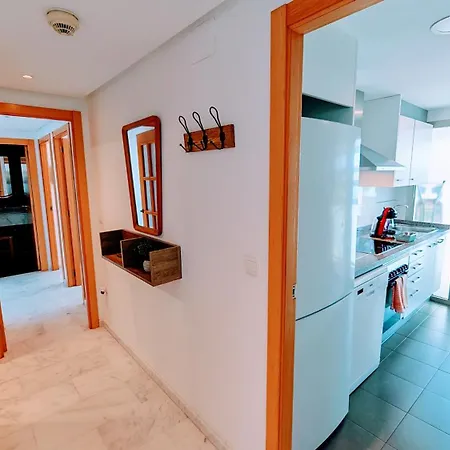 Appartamento Sky High On The 38th Floor - Sea Views Benidorm