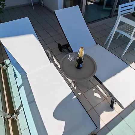 Sky High On The 38th Floor - Sea Views Appartamento Benidorm