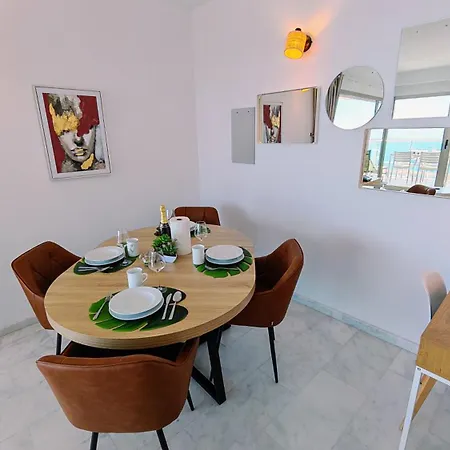 Sky High On The 38th Floor - Sea Views Benidorm