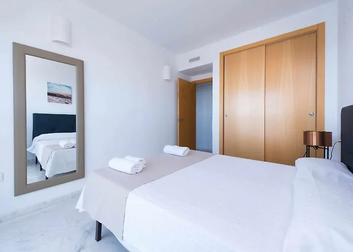 Sky High On The 38th Floor - Sea Views * Benidorm