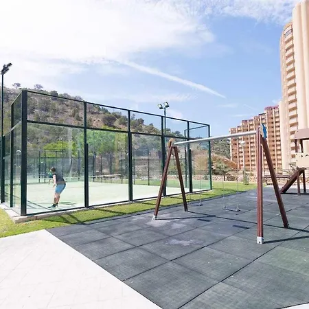 Daire Benidorm Sky 38